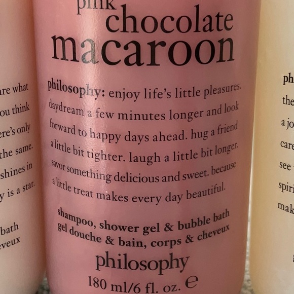 🛀 PHILOSOPHY SHOWER GEL BUNDLE 🛀NWOT 🛀 - Picture 15 of 16